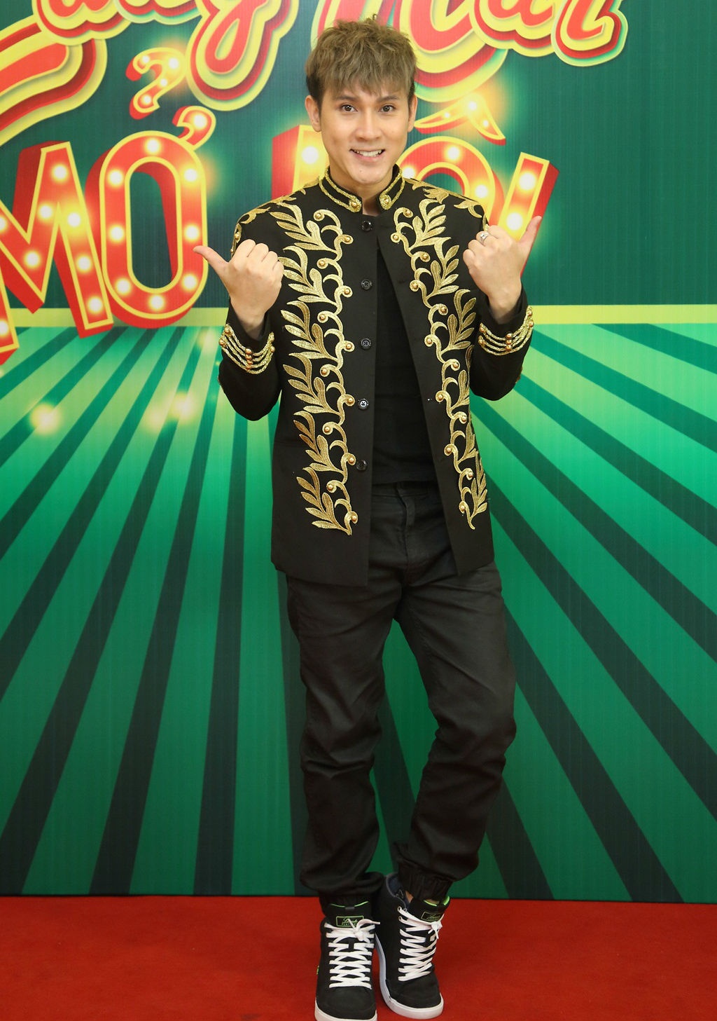 Bang Di than thiet voi Tran Thanh anh 12