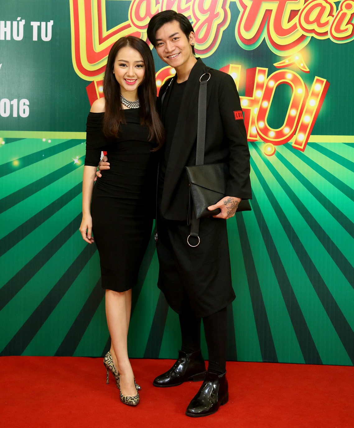 Bang Di than thiet voi Tran Thanh anh 7