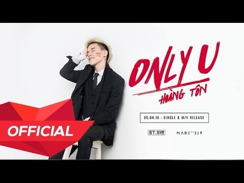 Only U - Hoang Ton hinh anh