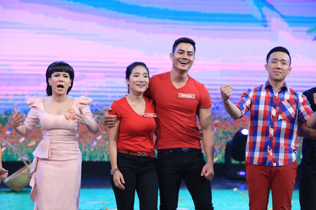 Cát Tường và bạn trai nhỏ tuổi ảnh 5 Cat Tuong va ban trai nho tuoi anh 5