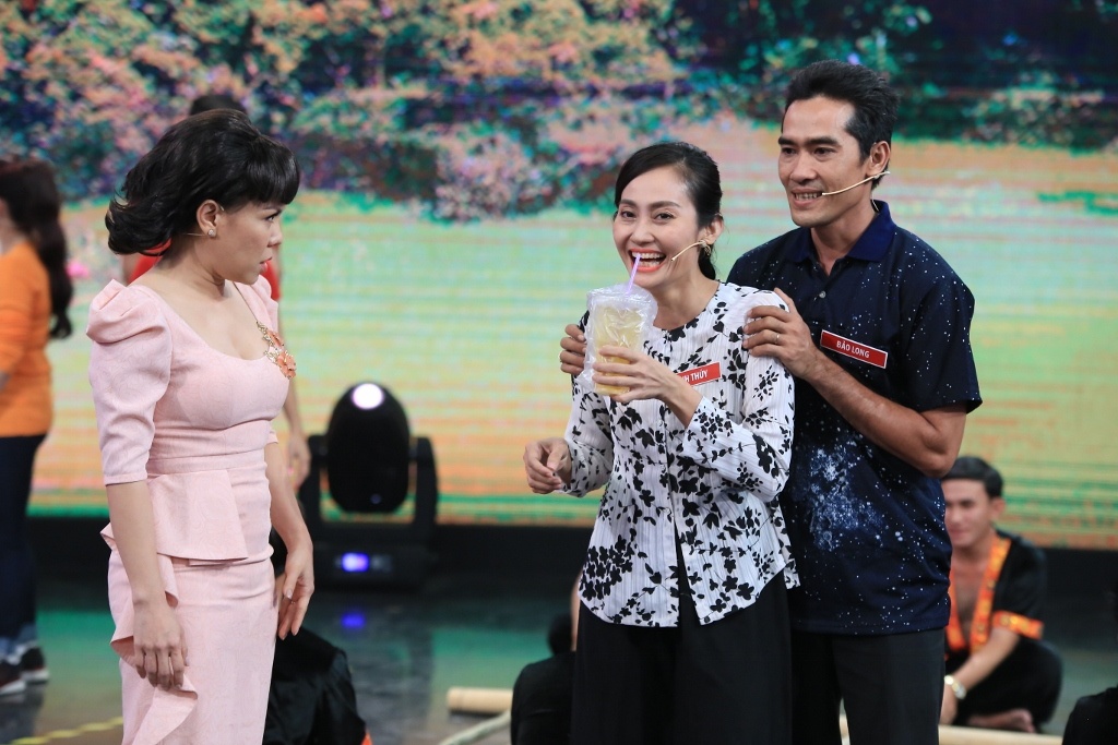 Cát Tường và bạn trai nhỏ tuổi ảnh 7 Cat Tuong va ban trai nho tuoi anh 7