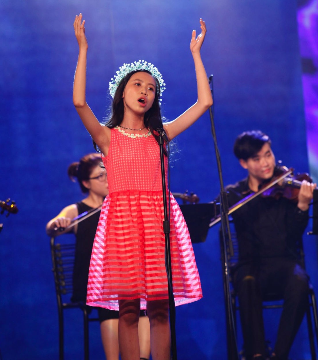 Tran Thanh cam mieng truoc nha ao thuat anh 9