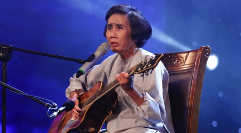 Co Thuy binh tinh song bi loai khoi Vietnam’s Got Talent hinh anh