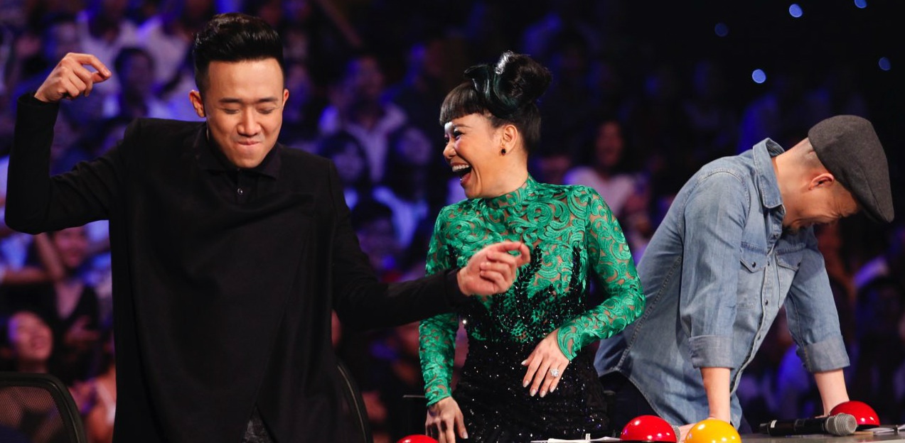 Tiet muc ao thuat cua Duy Anh khien giam khao 'cam nin' hinh anh