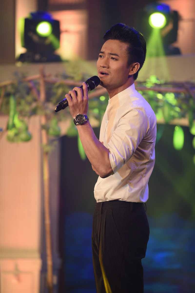 Bao Yen khoe dang cap voi bolero anh 9