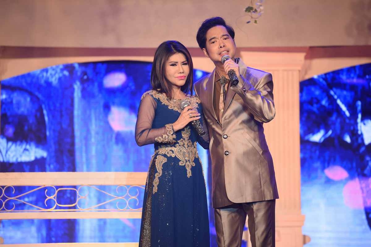 Bao Yen khoe dang cap voi bolero anh 7