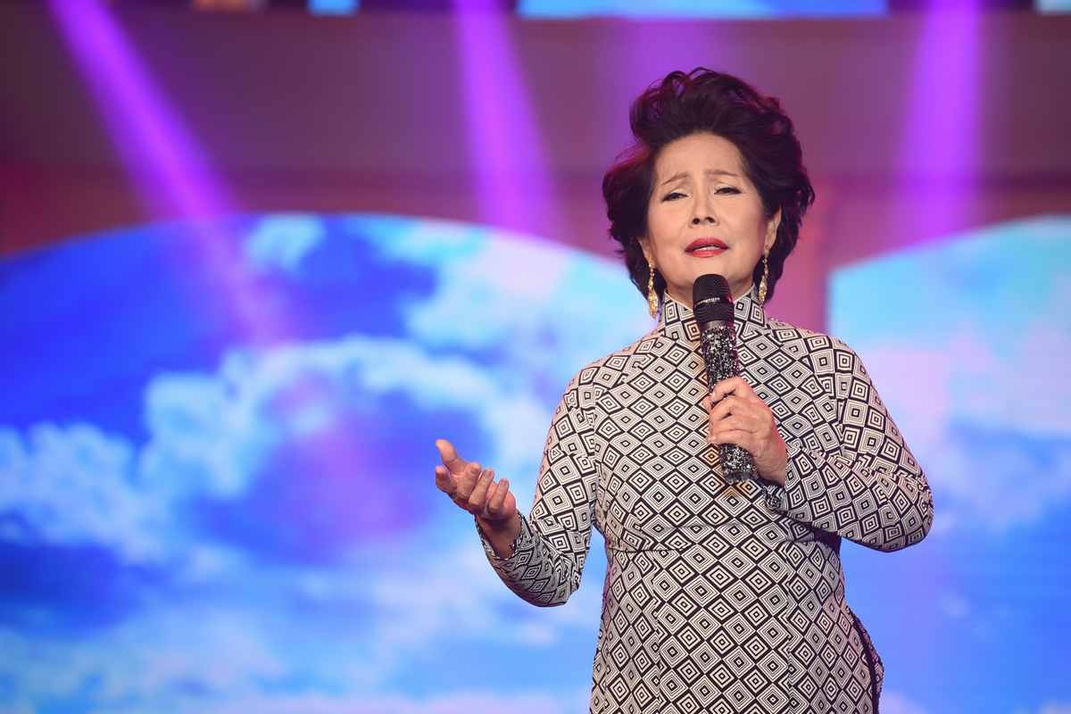 Bao Yen khoe dang cap voi bolero anh 5