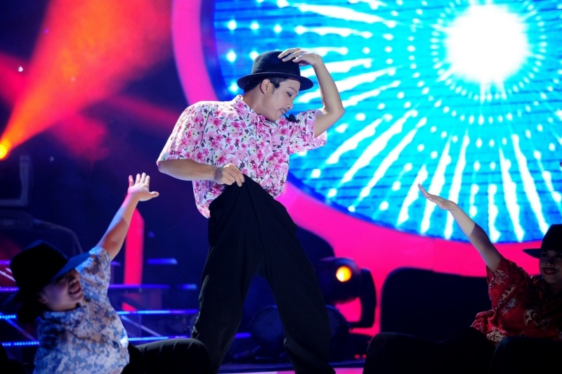 Vo Ha Tram am giai 100 trieu dong anh 6