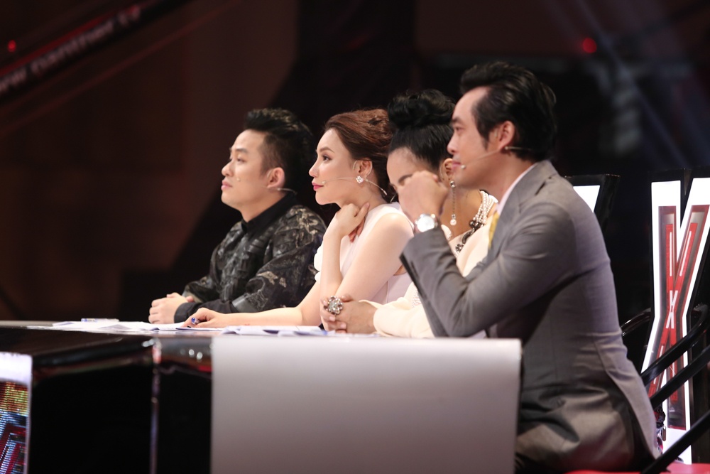 Yanbi thi X-Factor ảnh 7 Yanbi thi X-Factor anh 7