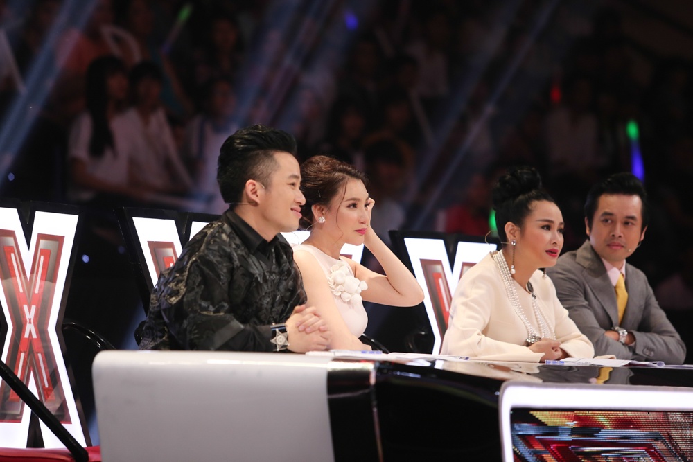 Yanbi thi X-Factor ảnh 14 Yanbi thi X-Factor anh 14