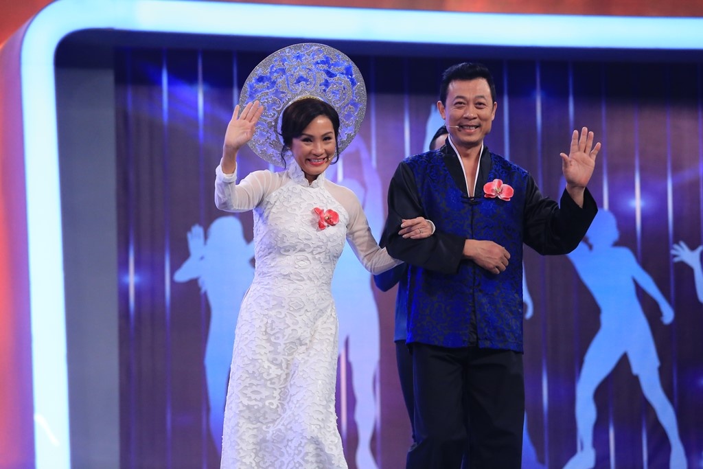 Tran Thanh va Hari Won bi choc que anh 1