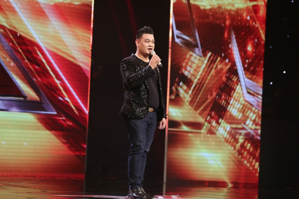 Yanbi thi X-Factor ảnh 12 Yanbi thi X-Factor anh 12