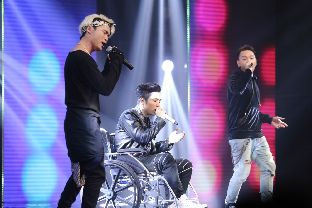 Yanbi thi X-Factor ảnh 2 Yanbi thi X-Factor anh 2