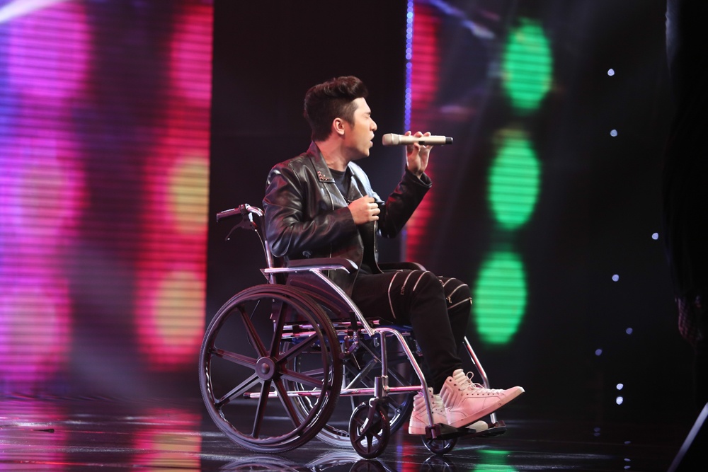 Yanbi thi X-Factor ảnh 3 Yanbi thi X-Factor anh 3