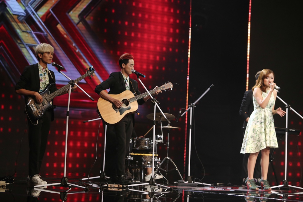 Yanbi thi X-Factor ảnh 15 Yanbi thi X-Factor anh 15
