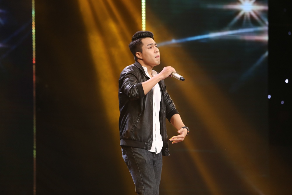 Yanbi thi X-Factor ảnh 4 Yanbi thi X-Factor anh 4