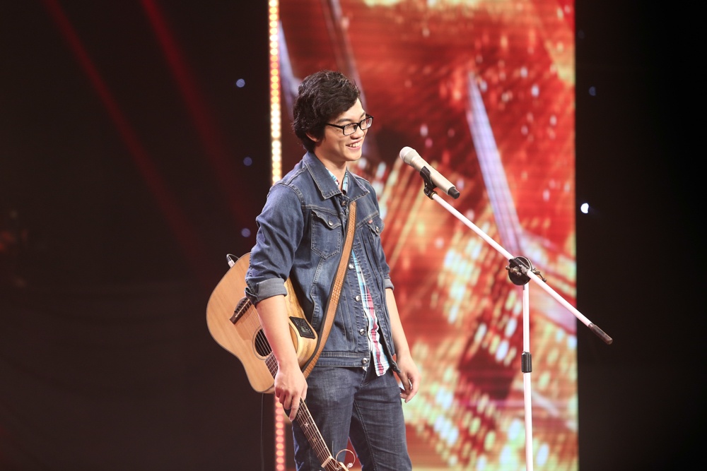Yanbi thi X-Factor ảnh 10 Yanbi thi X-Factor anh 10