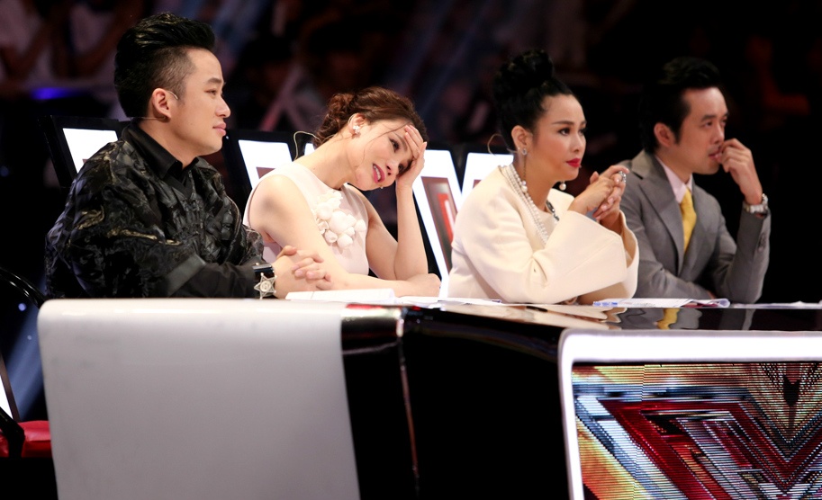 Yanbi thi X-Factor ảnh 1 Yanbi thi X-Factor anh 1