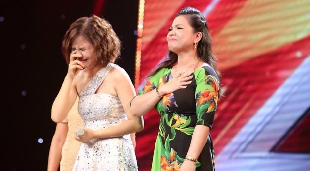 Nu sinh lop 11 lam nong X-Factor hinh anh