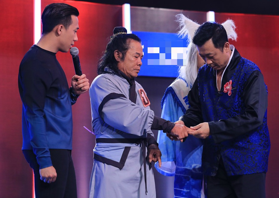 Tran Thanh va Hari Won bi choc que anh 9