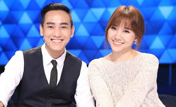 Tran Thanh - Hari Won bi doi nha 'chat chem' hinh anh