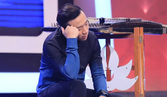 Hari Won bi Tran Thanh bong gio ve tinh cu hinh anh