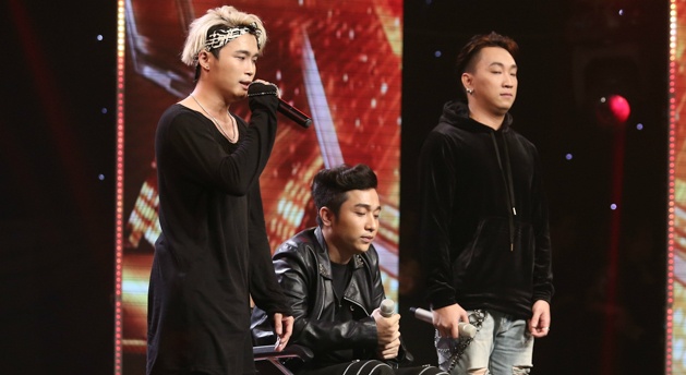 Yanbi ngoi xe lan rap Muon hinh anh