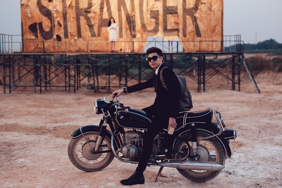 Noo Phước Thịnh bị người yêu phản bội ảnh 1 Noo Phuoc Thinh bi nguoi yeu phan boi anh 1