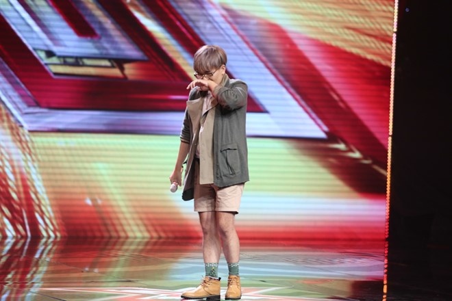 thí sinh X Factor tự tử ảnh 2 thi sinh X Factor tu tu anh 2