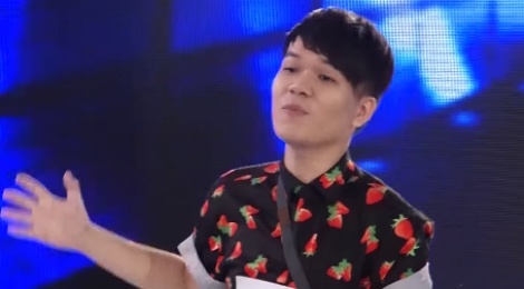 Thi sinh dinh nghi van tu tu o X Factor tung thi Vietnam Idol hinh anh