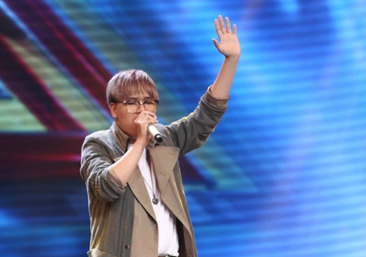 Mai Thai Anh - And I’m Telling You hinh anh