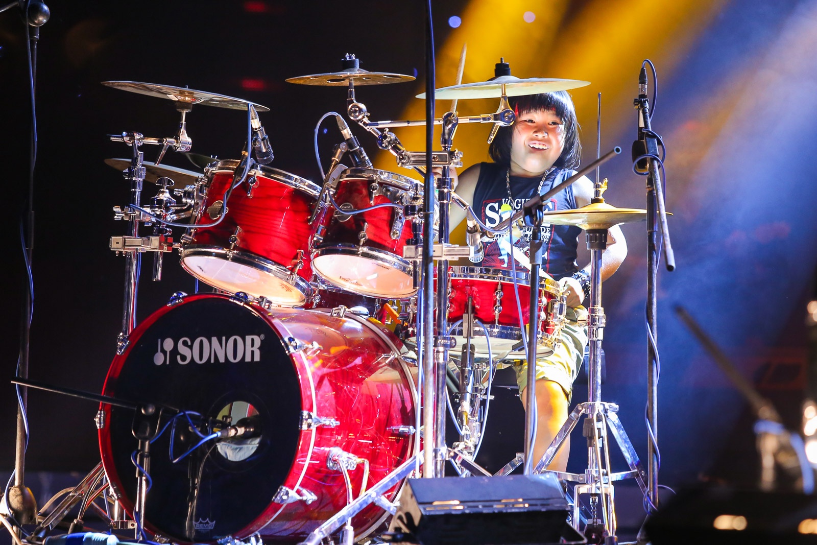 Chung ket 1 Vietnam's Got Talent anh 1