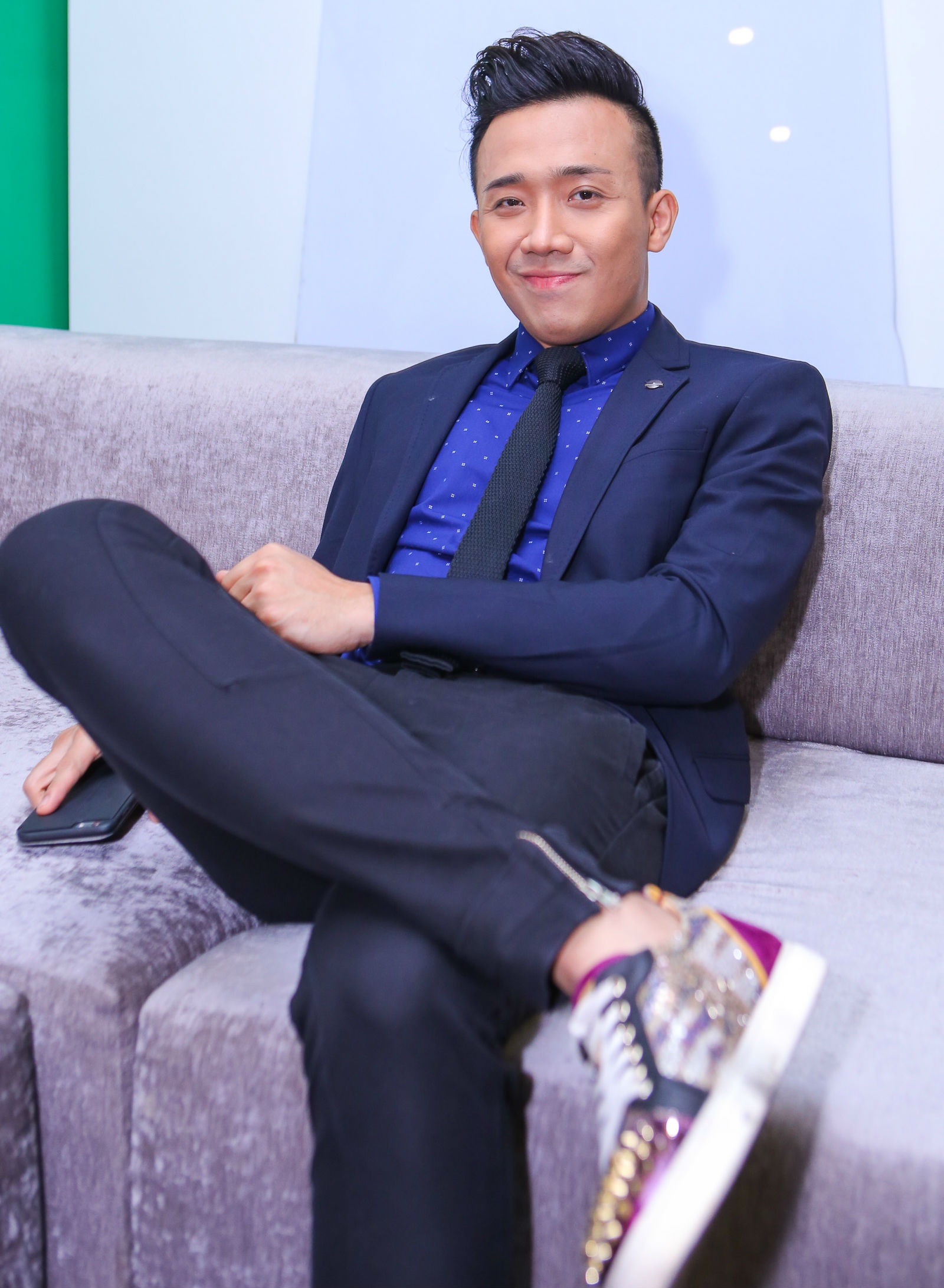 Hậu trường chung kết Vietnam's Got Talent ảnh 5 Hau truong chung ket Vietnam's Got Talent anh 5