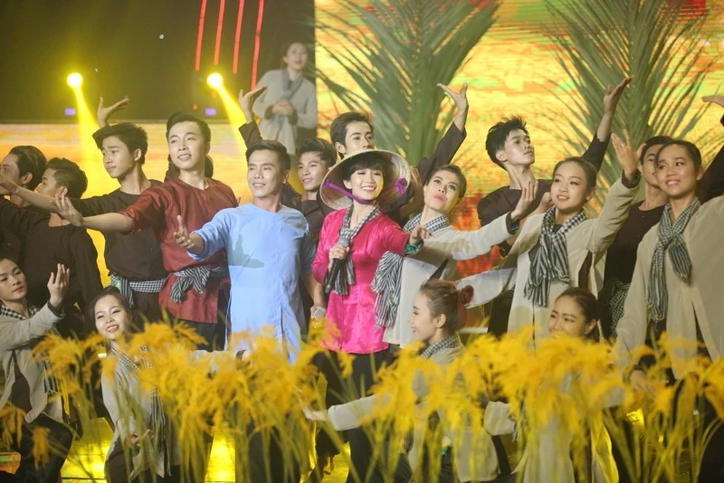 Ngoi sao phuong Nam tap 9 anh 8