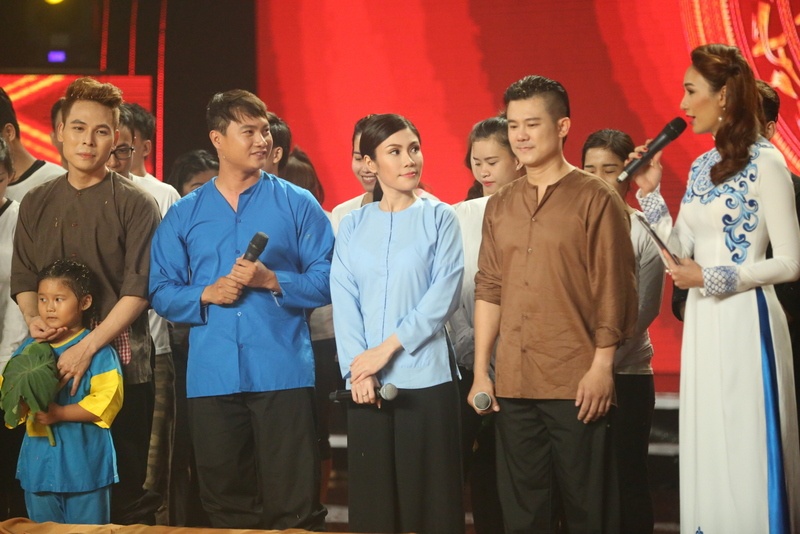 Ngoi sao phuong Nam tap 9 anh 1