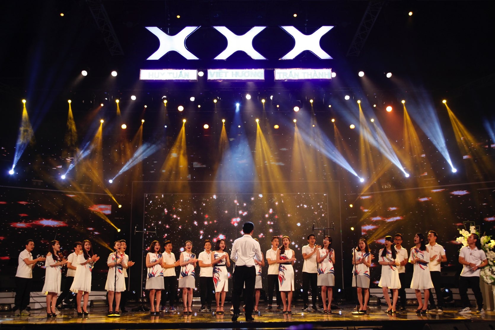 chung kết 1 Vietnam's Got Talent ảnh 11 chung ket 1 Vietnam's Got Talent anh 11