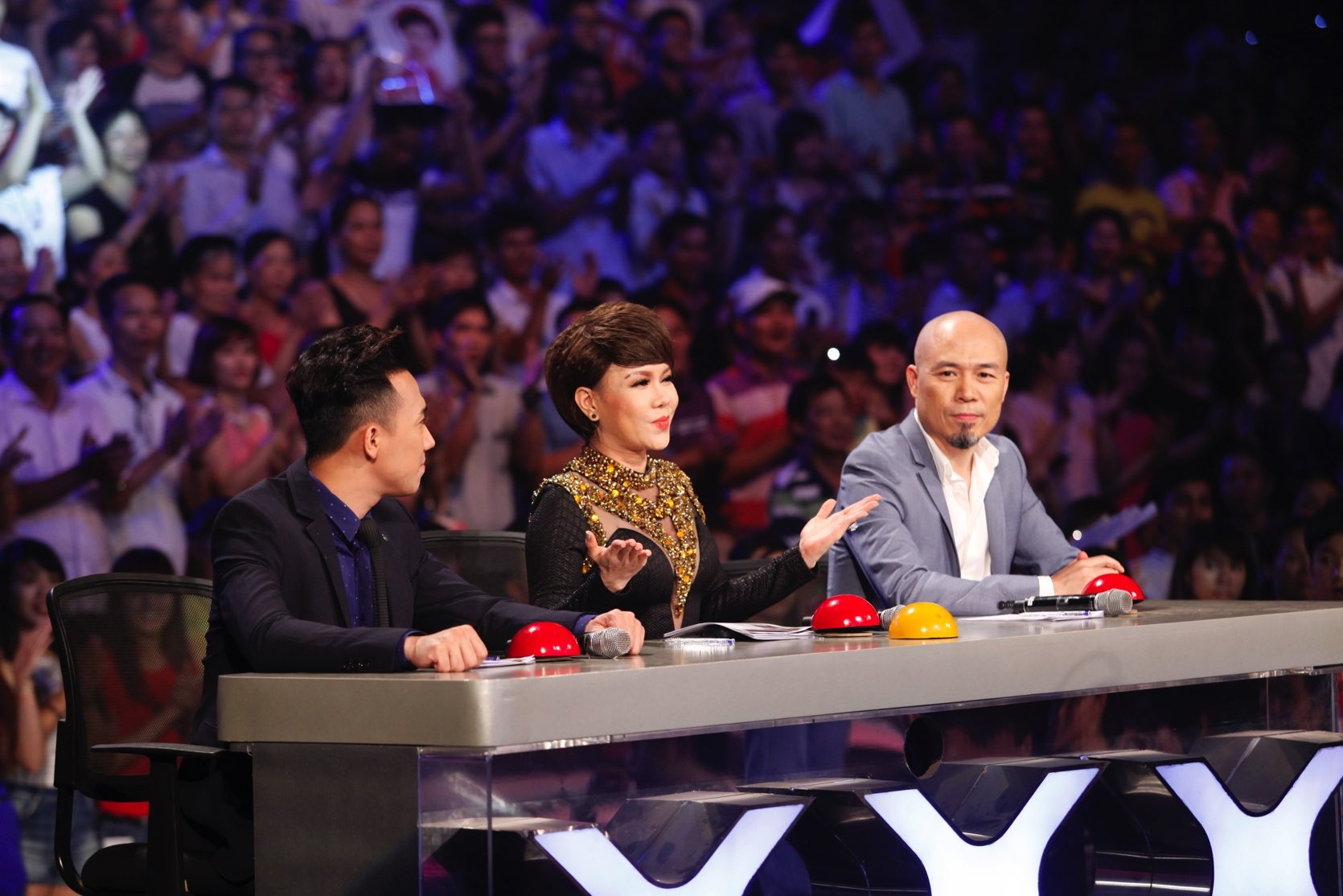 chung kết 1 Vietnam's Got Talent ảnh 12 chung ket 1 Vietnam's Got Talent anh 12