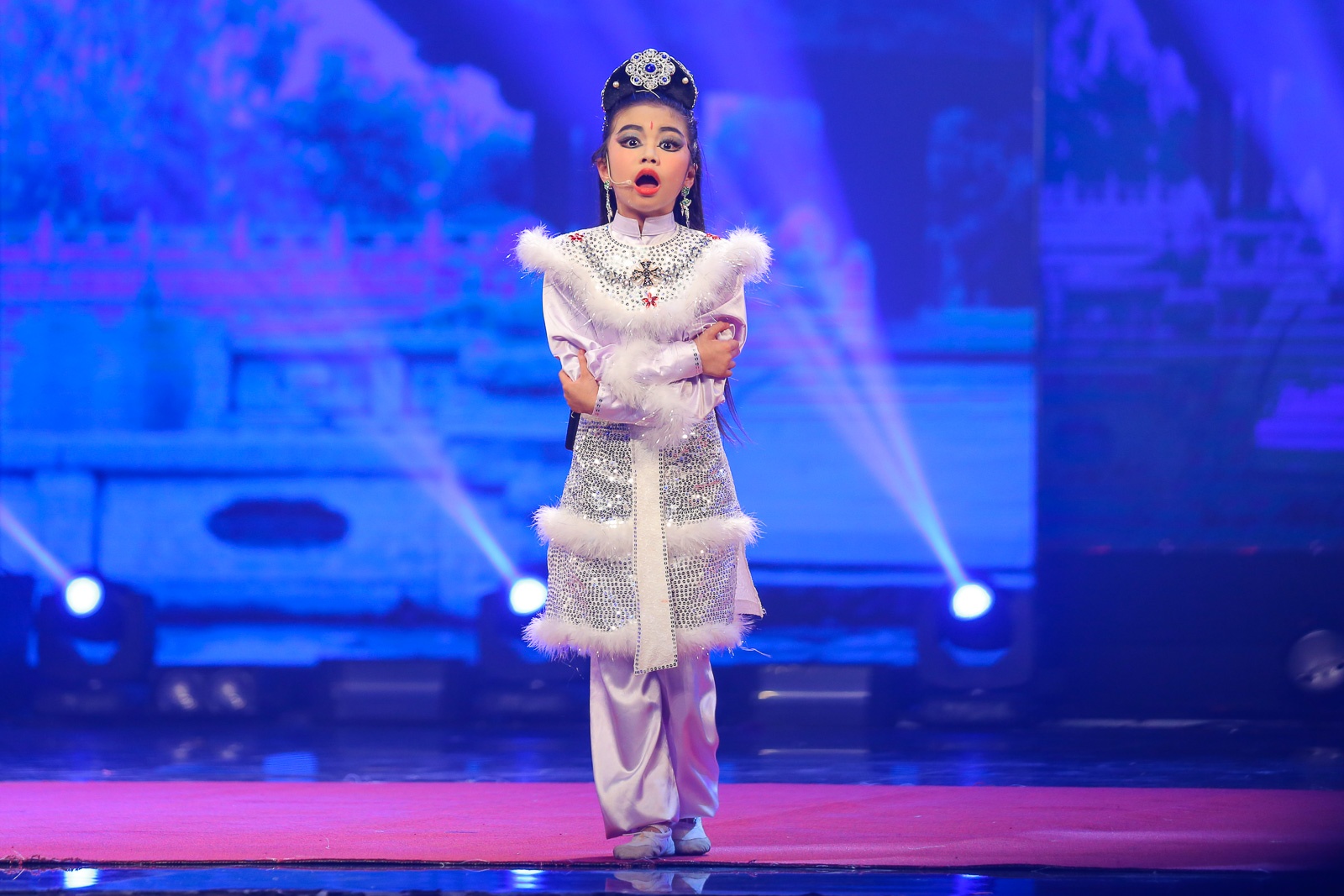 chung kết 1 Vietnam's Got Talent ảnh 9 chung ket 1 Vietnam's Got Talent anh 9