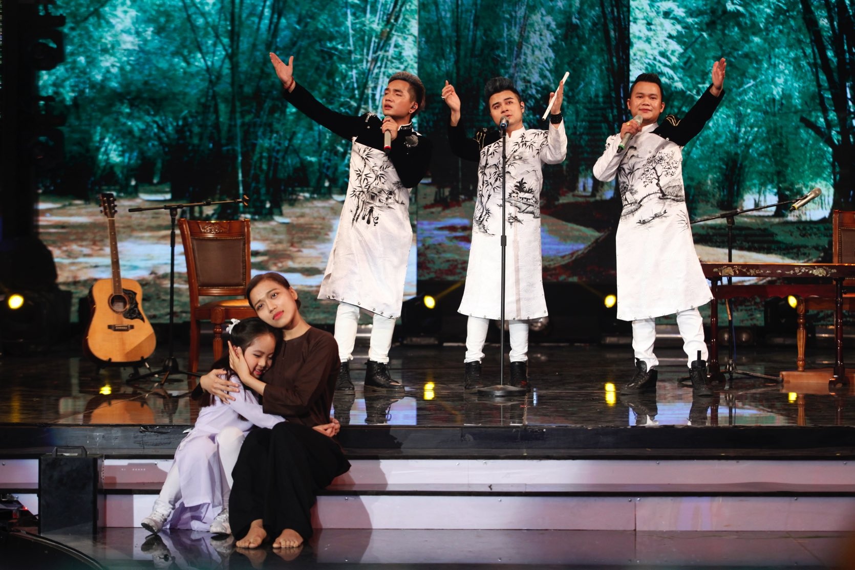 chung kết 1 Vietnam's Got Talent ảnh 13 chung ket 1 Vietnam's Got Talent anh 13