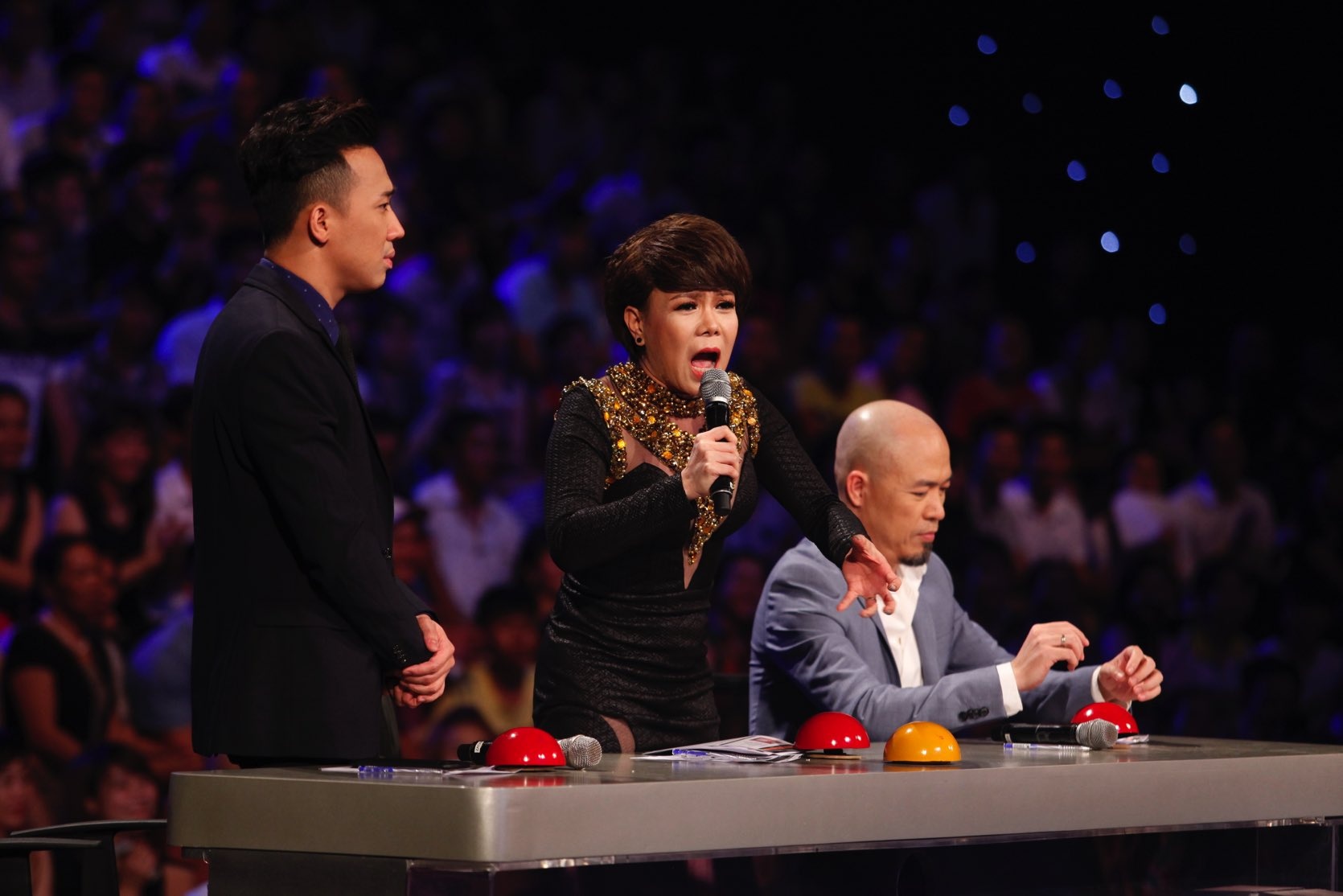 chung kết 1 Vietnam's Got Talent ảnh 3 chung ket 1 Vietnam's Got Talent anh 3