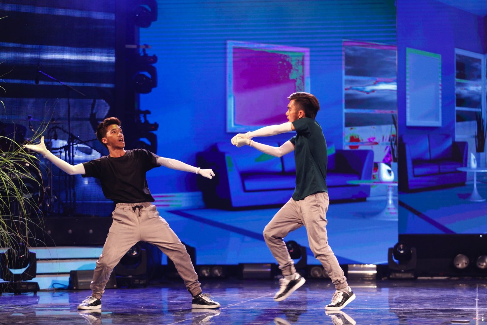 chung kết 1 Vietnam's Got Talent ảnh 2 chung ket 1 Vietnam's Got Talent anh 2