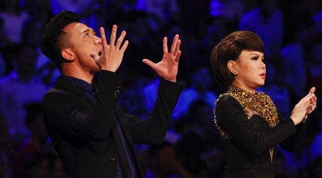 Giam khao Vietnam's Got Talent 'do ky' tai nang cua thi sinh hinh anh