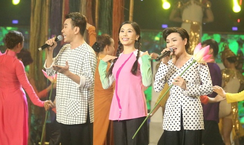 Quoc Dai - Dieu Hien thu nghiem tao bao huong di moi hinh anh