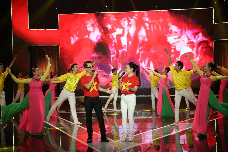 Tap 8 Hat vui vui hat anh 1