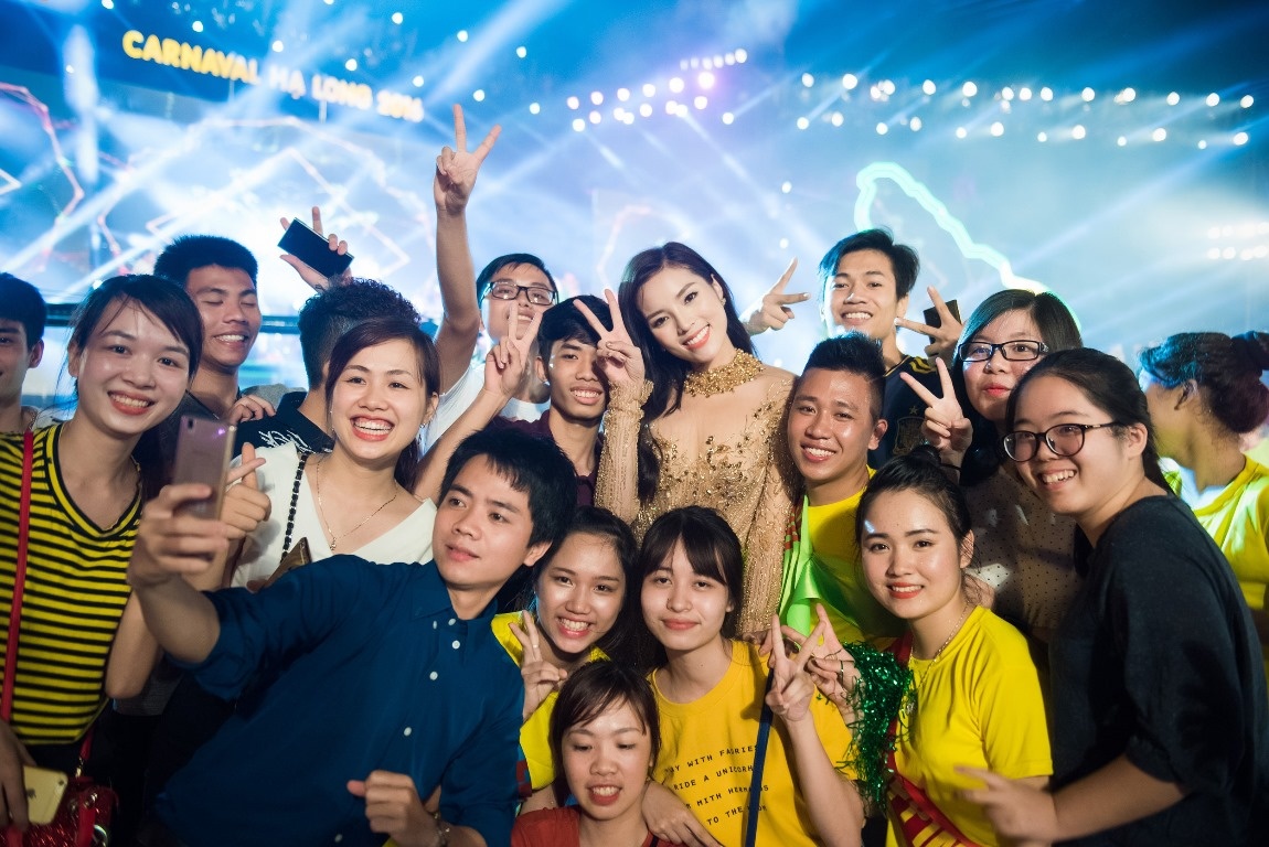 Hoa hau Ky Duyen bo mac on ao anh 4