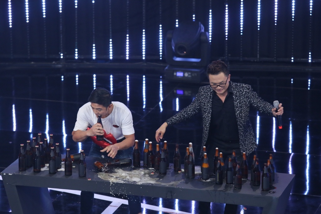 Tập 9 game show Song đấu ảnh 4 Tap 9 game show Song dau anh 4
