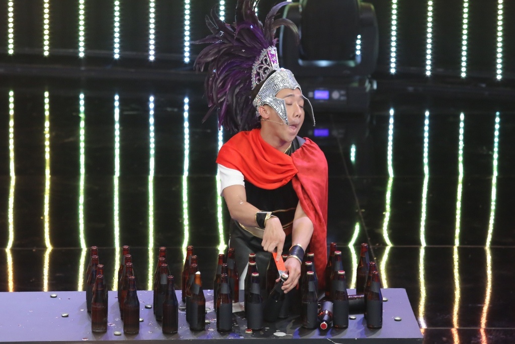 Tập 9 game show Song đấu ảnh 6 Tap 9 game show Song dau anh 6