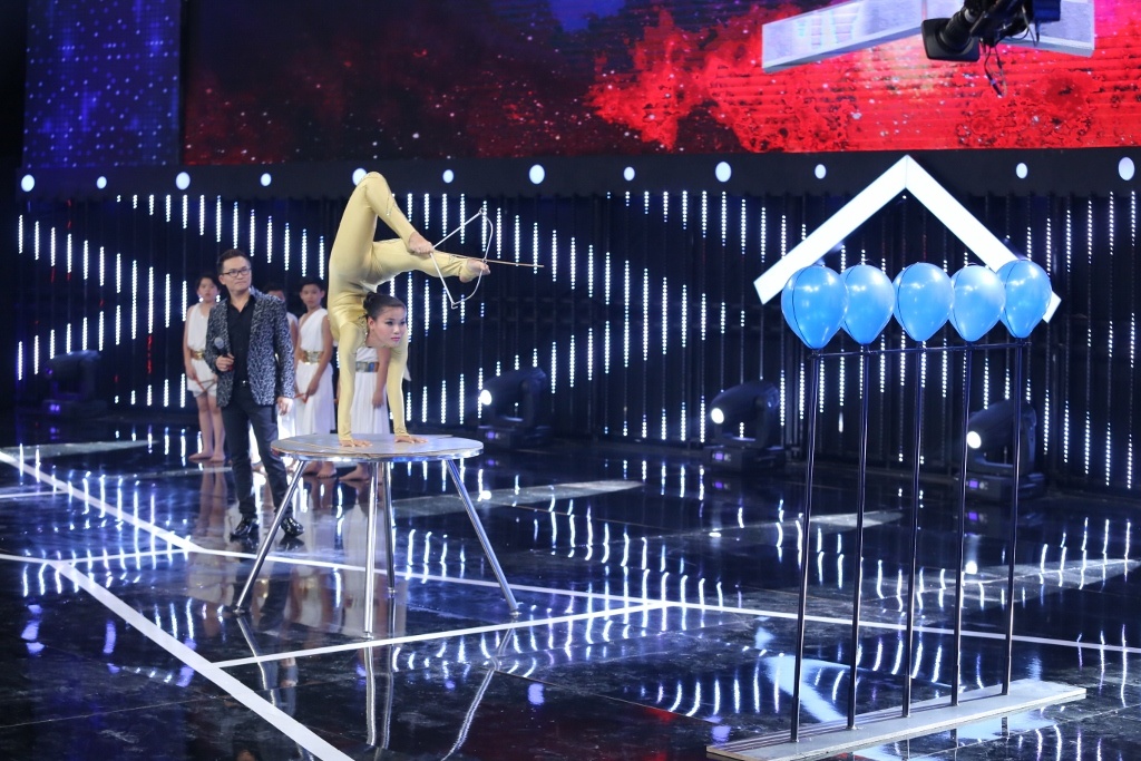 Tập 9 game show Song đấu ảnh 10 Tap 9 game show Song dau anh 10