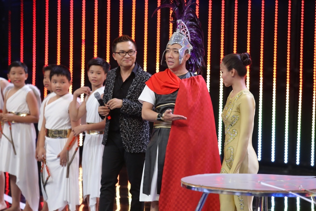 Tập 9 game show Song đấu ảnh 11 Tap 9 game show Song dau anh 11
