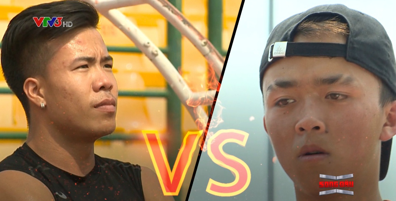 Tran chien cua dien vien xiec lan vong va nguoi choi ca kheo hinh anh